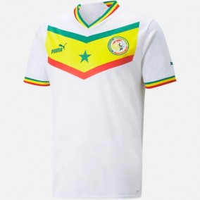 Senegal 2023/2024 Hjemmebanetrøje